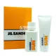 Jil Sander Sun Eau de Toilette 75 ml mit Duschgel