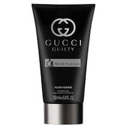 Gucci Guilty Pour Homme Parfümiertes Duschgel für Herren, 150ml