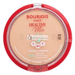   Bourjois Healthy Mix Clean & Vegan Powder Puder mit mattierender Wirkung 01 Ivory 10 g