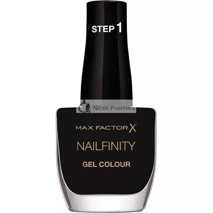 Max Factor Körömlakk 900 Film Noir, 12ml