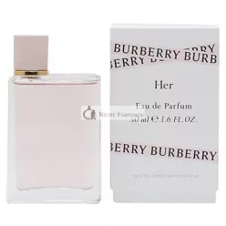 Burberry Her Eau de Parfum 50 ml
