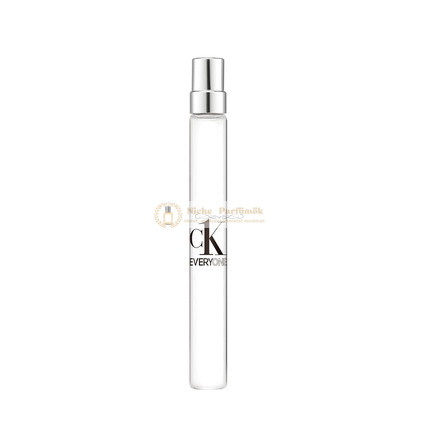 Calvin Klein CK Everyone Eau de Toilette Citrus Unisex Duft mit Orangen-Essentialöl, Ingwer, Zedernholz und Amber, Luxusparfüm 9,86 ml
