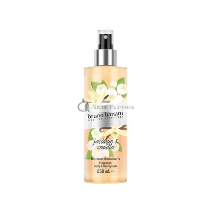 Bruno Banani Sunset Blossom testpermet, 250ml