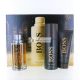 Hugo Boss The Scent 3 darabos ajándékcsomag férfiaknak