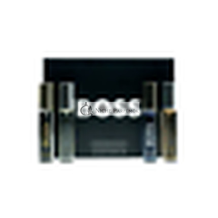 Hugo Boss Miniatur Set The Scent, Infinite, EDP & EDT Geschenkset 4x10ml