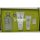 Calvin Klein CK One 200ml EDT + Krém 200ml + Tusfürdő 100ml + EDT 15ml