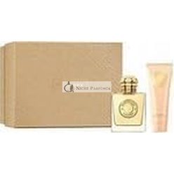   Burberry Goddess Eau de Parfum Geschenkset 50ml Parfüm und 75ml Körperlotion