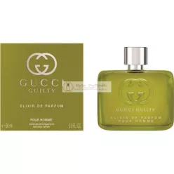 Gucci Guilty Elixir De Parfum Pour Homme