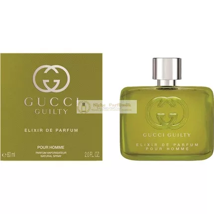 Gucci Guilty Elixir De Parfum Pour Homme