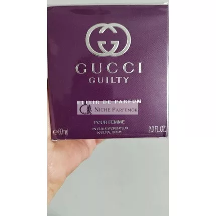 Gucci Guilty Elixir de Parfum für Frauen, 60ml