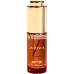 Lancaster Önbarnító Arc Cseppek Napcsókolta, 15ml