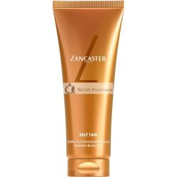 Lancaster Golden Self Tan, Arcra és Testre, 125ml