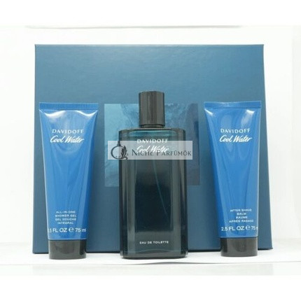Davidoff Herren Cool Water Duftset