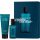 Davidoff Herren Cool Water Eau de Toilette Festliches Geschenkset 40ml und Duschgel 75ml