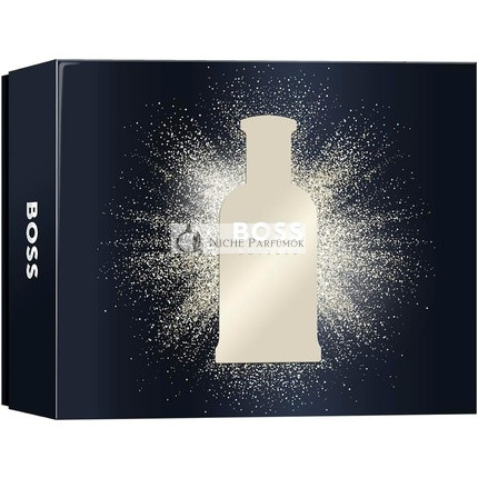 BOSS Férfi BOSS Bottled Eau de Toilette Ünnepi Ajándékcsomag