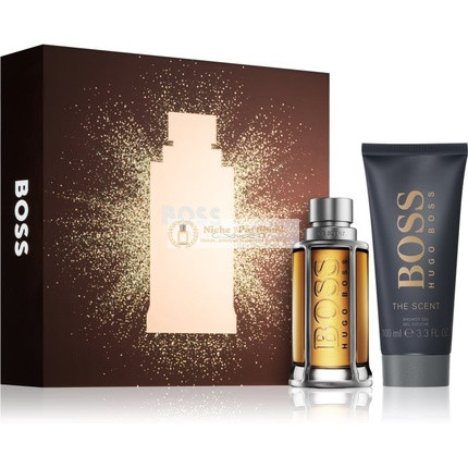 Hugo Boss The Scent Geschenkset