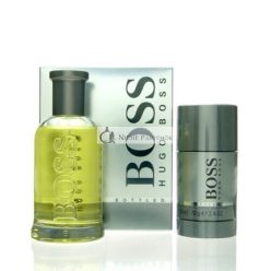   Hugo Boss Boss Bottled EDT Ajándékcsomag 100ml + Deo Stick 75ml - Új