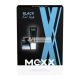 MEXX Black Man Eau de Toilette 30ml + Duschgel 50ml