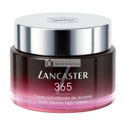 Lancaster 365 Ifjúsági Emlékezet Éjszakai Krém 50 Ml