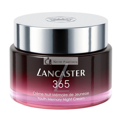 Lancaster 365 Ifjúsági Emlékezet Éjszakai Krém 50 Ml