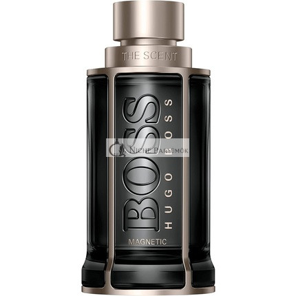 BOSS The Scent Magnetic Férfi Eau de Parfum, 50ml