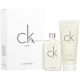 Calvin Klein CK One Set Eau de Toilette Spray 50ml + Duschgel 100ml