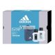 Adidas Natural Vitality Damen Geschenkset Eau de Toilette 30ml Duschgel 250ml mit Reisetasche