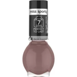 Miss Sporty Perfect to Last Körömlakk 203 7ml