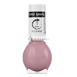 Miss Sporty 1 Perc a Ragyogásért Körömlakk 122 7ml