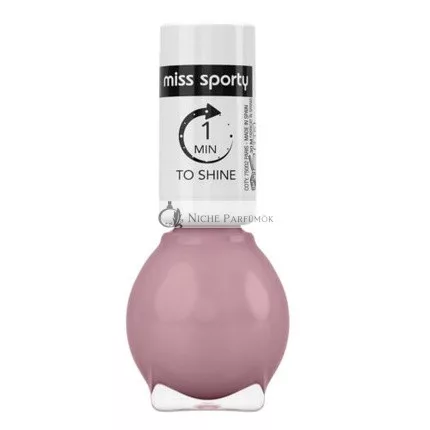 Miss Sporty 1 Perc a Ragyogásért Körömlakk 122 7ml