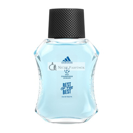 Adidas Uefa 9 Eau de Toilette, 50ml