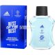 UEFA Champions League Best Of The Best von Adidas für Männer, 100 ml EDT Spray