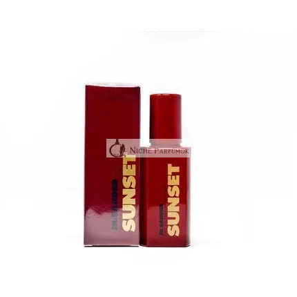 Jil Sander Sunset Intense Eau de Parfum Damen Duft, 30 ml