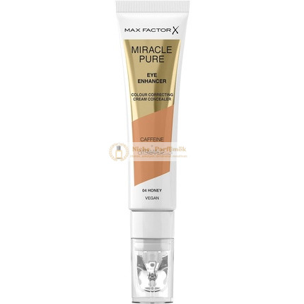 Max Factor Miracle Pure Szemhéjpúder Korrektor Honey