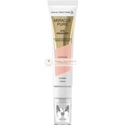 Max Factor Miracle Pure Szemhéjkorrektor Enhancer Rose