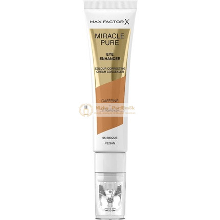 Max Factor Miracle Pure Szemhéjpúder Korrektor Enhancer Bisque