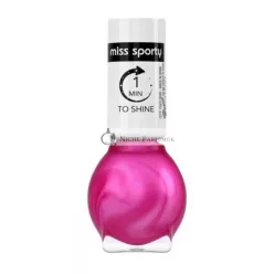 Miss Sporty 1 Perc a Fényhez Körömlakk 135, 7ml