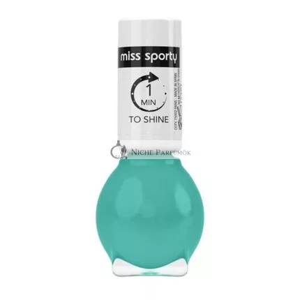 Miss Sporty 1 PERC a ragyogásért körömlakk 132, 7ml