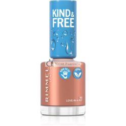 Rimmel London Kind Free Körömlakk