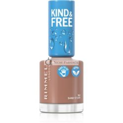 Rimmel London Kind Free Körömlakk 162 Sand Storm, 8ml