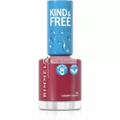 Kind Free Körömlakk 8ml 166 Cherry Chance