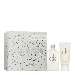 Calvin Klein Unisex CK One Ajándékcsomag, 100.00ml - 2 db