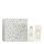 Calvin Klein Unisex CK One Ajándékcsomag, 100.00ml - 2 db