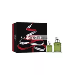   Eternity Men EP 100 VAP30V Cofre-D - Eternity Herrenparfüm Eau de Parfum, 100ml