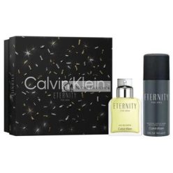   Calvin Klein Coffret Eternity for Men EDT 100ml és Dezodor Spray 150ml