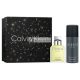 Calvin Klein Coffret Eternity for Men EDT 100ml és Dezodor Spray 150ml
