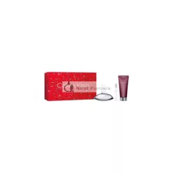   Calvin Klein Euphoria Eau de Parfum Spray 100ml, 10ml und Körperlotion 200ml