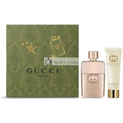 Gucci Guilty Pour Femme Eau de Toilette, 50ml