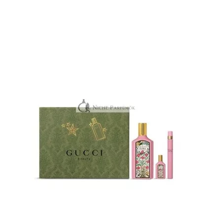 Gucci Flora Gorgeous Gardenia Spray 100ml EDP 10ml EDP 5ml EDP