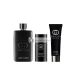 Gucci Guilty Pour Homme Ajándékcsomag: Eau de Parfum 90ml + 75ml Dezodor + 50ml Zselé - Kemény doboz